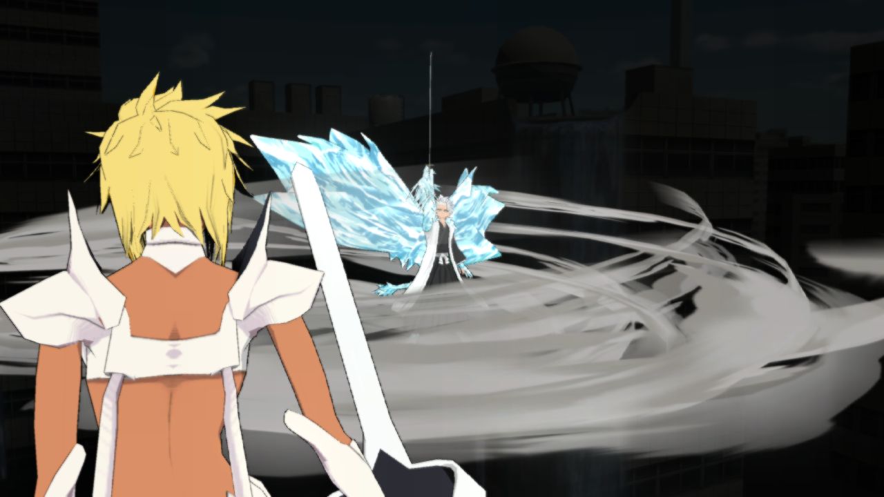 Игра Bleach: Soul Resurreccion для PlayStation 3 – Компания «СофтКлаб»