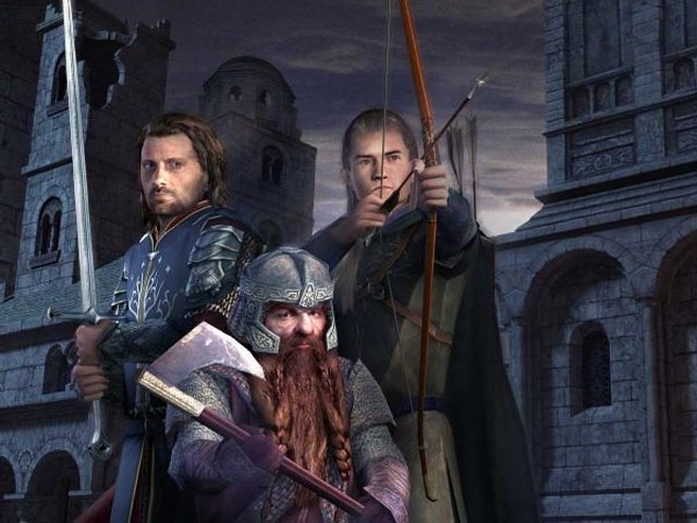 Download Lotr Return Of The King Pc Game