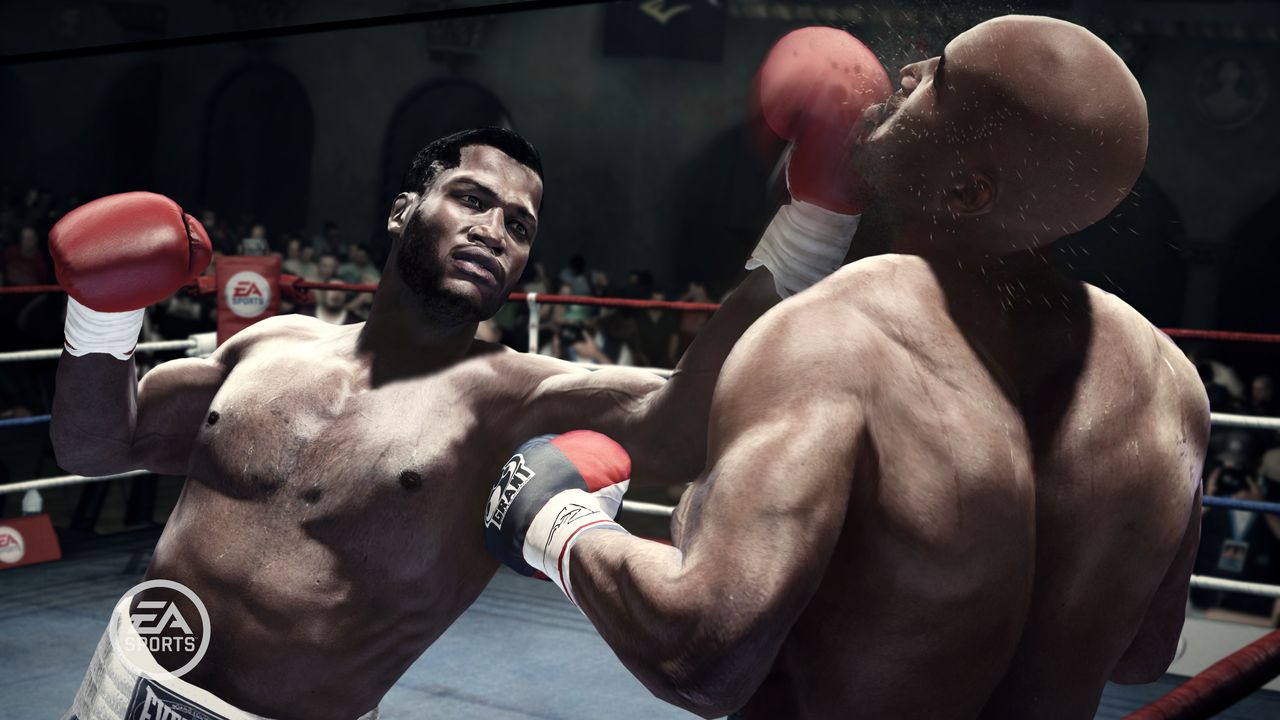 Игра Fight Night Champion для Xbox 360 – Компания «СофтКлаб»