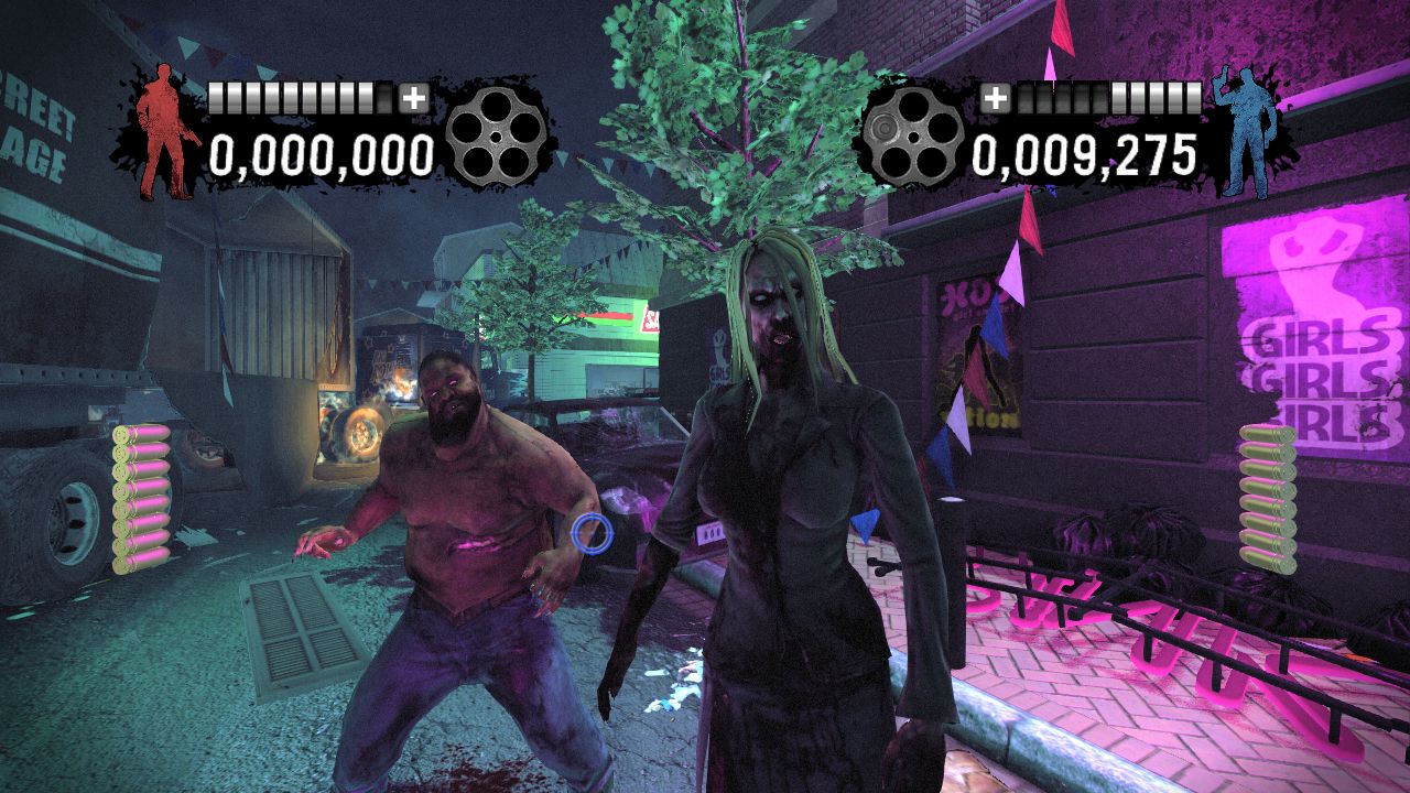 Игра The House of the Dead: OVERKILL – Extended Cut для PlayStation 3 –  Компания «СофтКлаб»