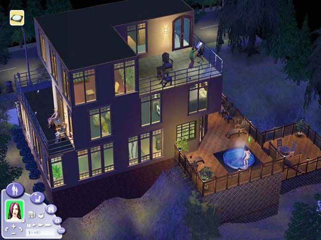 Sims     -  10