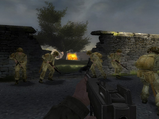 Medal of Honor: Vanguard Seminovo - PS2 - Stop Games - A loja de