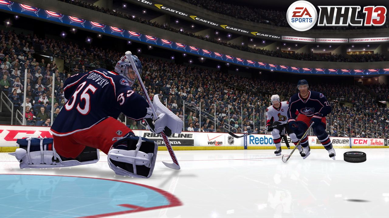 Игра NHL 13 для Xbox 360 – Компания «СофтКлаб»