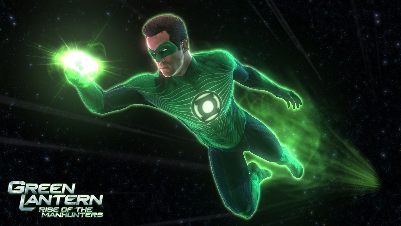 Игра Green Lantern: Rise of the Manhunters для PlayStation 3 – Компания  «СофтКлаб»