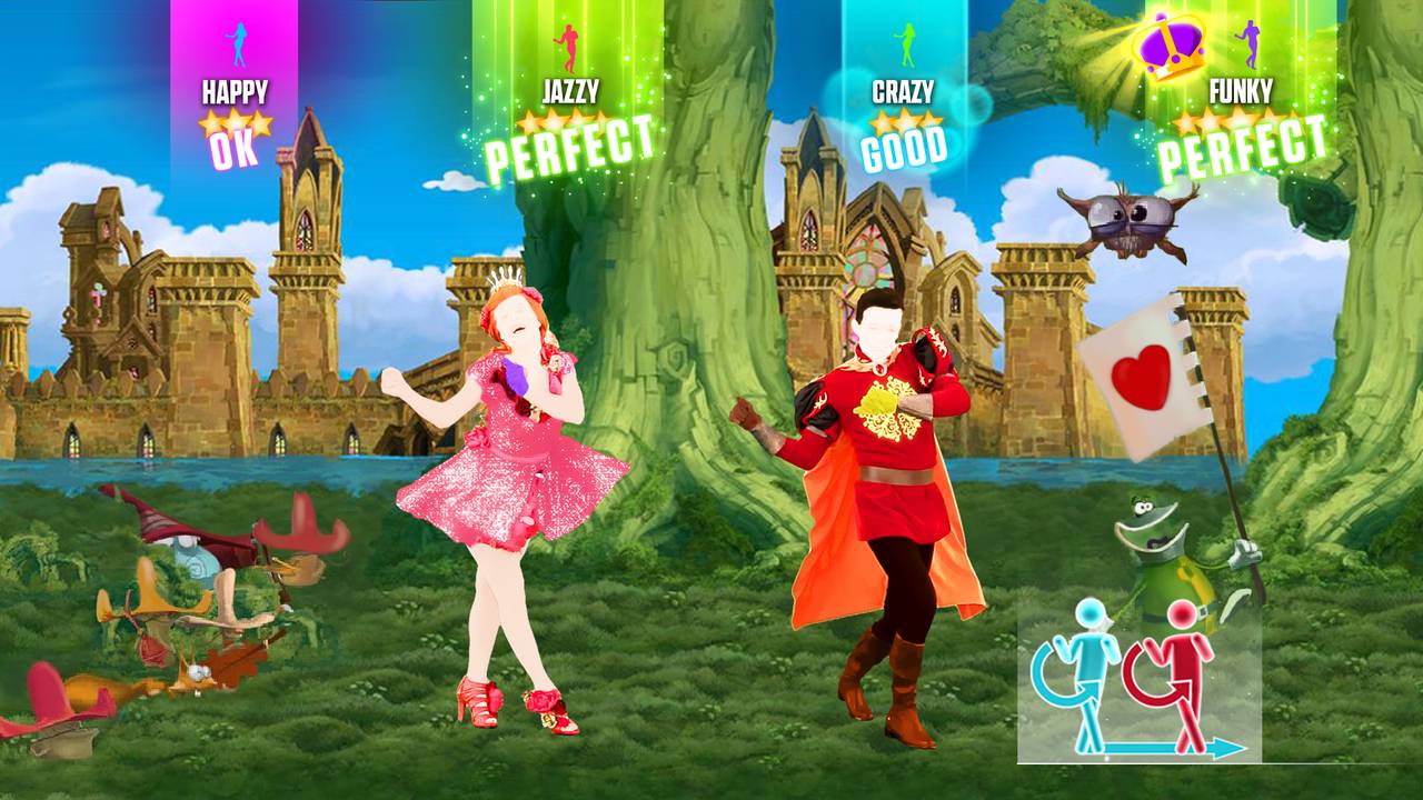 Игра Just Dance 2015 для PlayStation 3 – Компания «СофтКлаб»