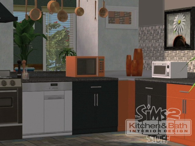 Рецензии и комментарии Sims 2: Каталог – Кухня и ванная. Дизайн интерьера, The