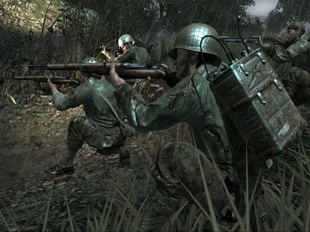 Одиночную Игру Call Of Duty 2 Modern Warfare