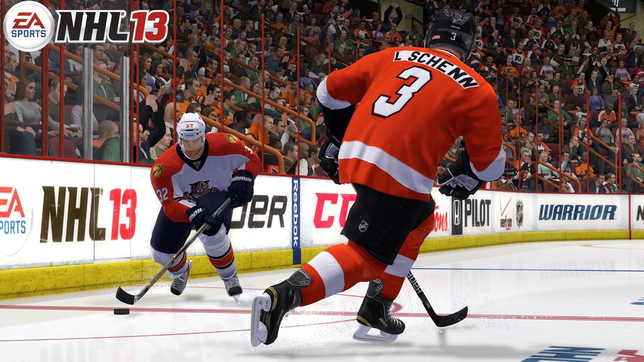 Игра NHL 13 для Xbox 360 – Компания «СофтКлаб»