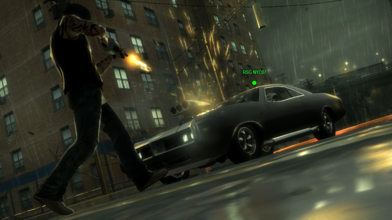 Игра «Grand Theft Auto IV. Полное издание» для PC – Компания «СофтКлаб»