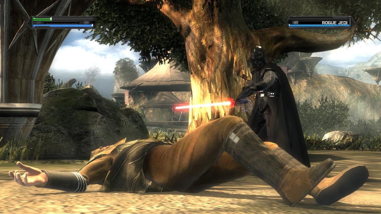 Игра Star Wars: The Force Unleashed. Ultimate Sith Edition для PC –  Компания «СофтКлаб»