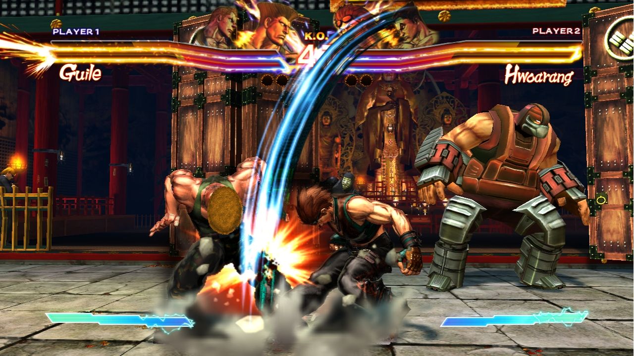 Игра Street Fighter X Tekken для PlayStation 3 – Компания «СофтКлаб»