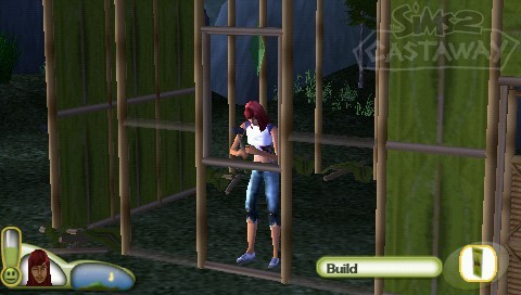 game the sims 2 castaway
