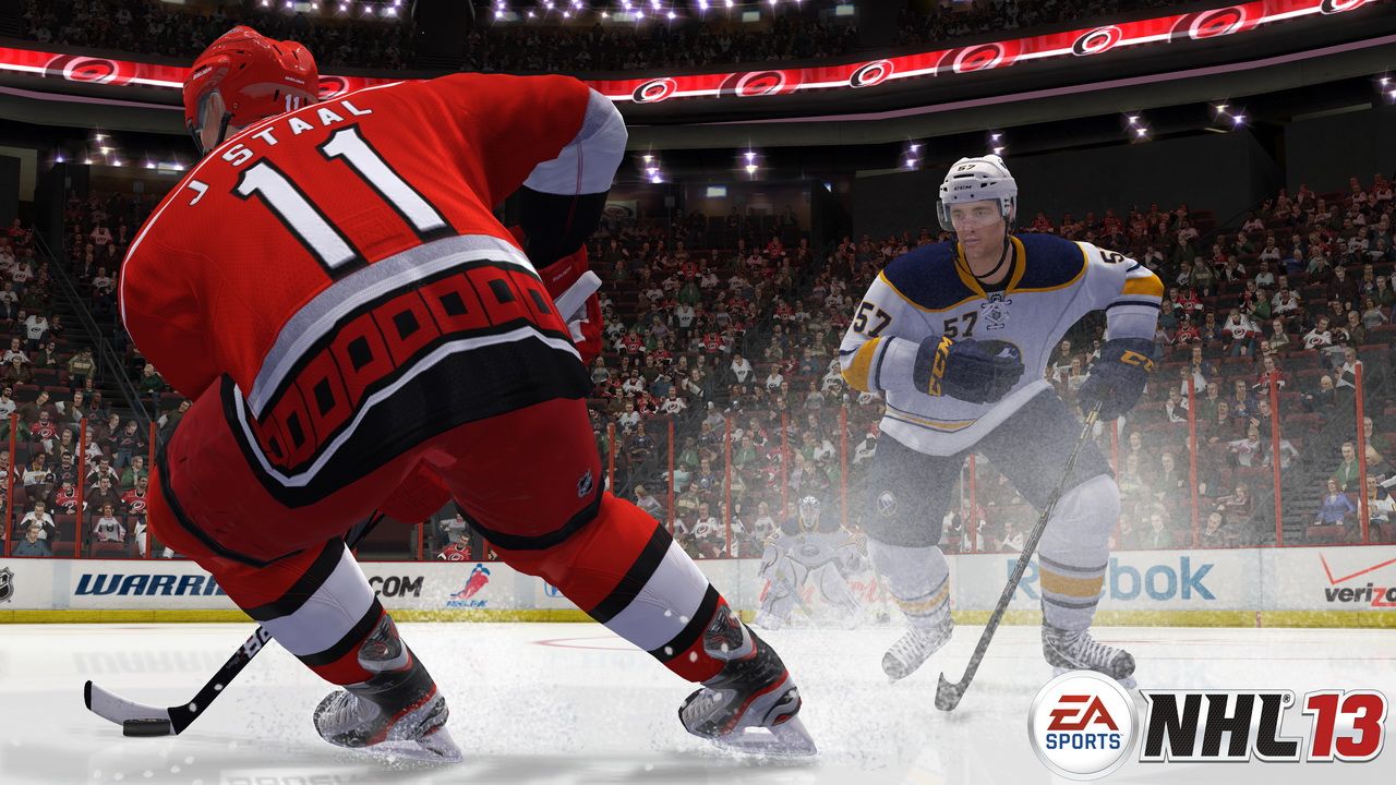 Игра NHL 13 для PlayStation 3 – Компания «СофтКлаб»