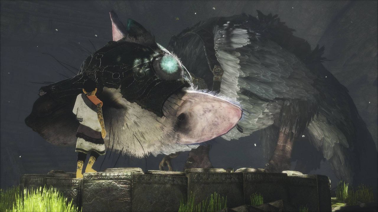 Игра «The Last Guardian. Последний хранитель» для PlayStation 4 – Компания  «СофтКлаб»