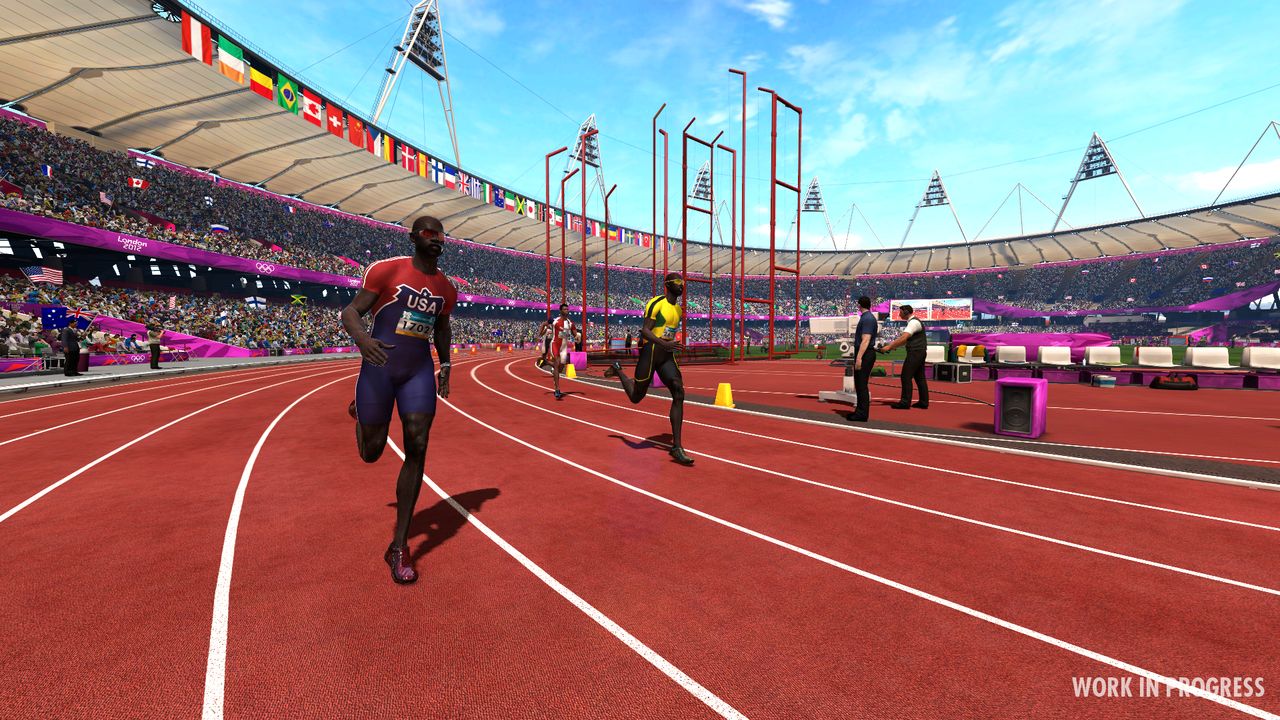 Игра London 2012 для Xbox 360 – Компания «СофтКлаб»