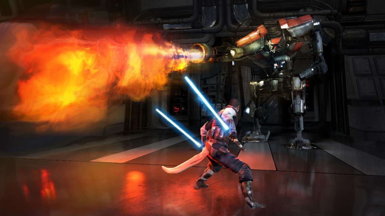 Игра Star Wars: The Force Unleashed II для PC – Компания «СофтКлаб»