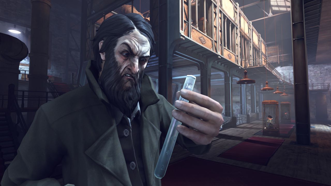 Игра Dishonored для PlayStation 3 – Компания «СофтКлаб»