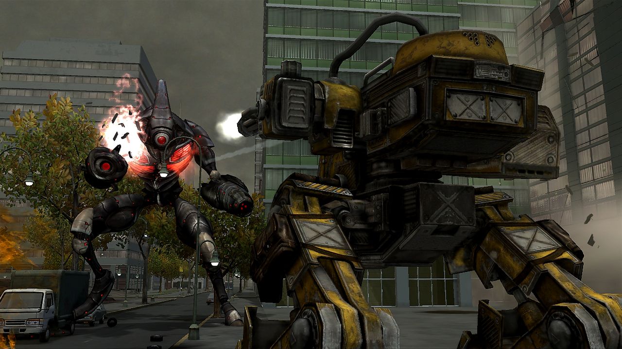 Игра Earth Defense Force: Insect Armageddon для Xbox 360 – Компания  «СофтКлаб»