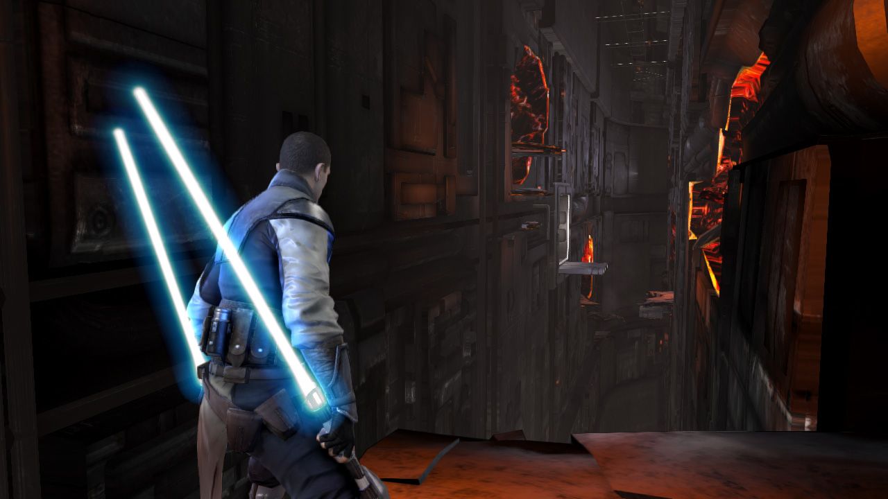 Игра Star Wars: The Force Unleashed II для Xbox 360 – Компания «СофтКлаб»