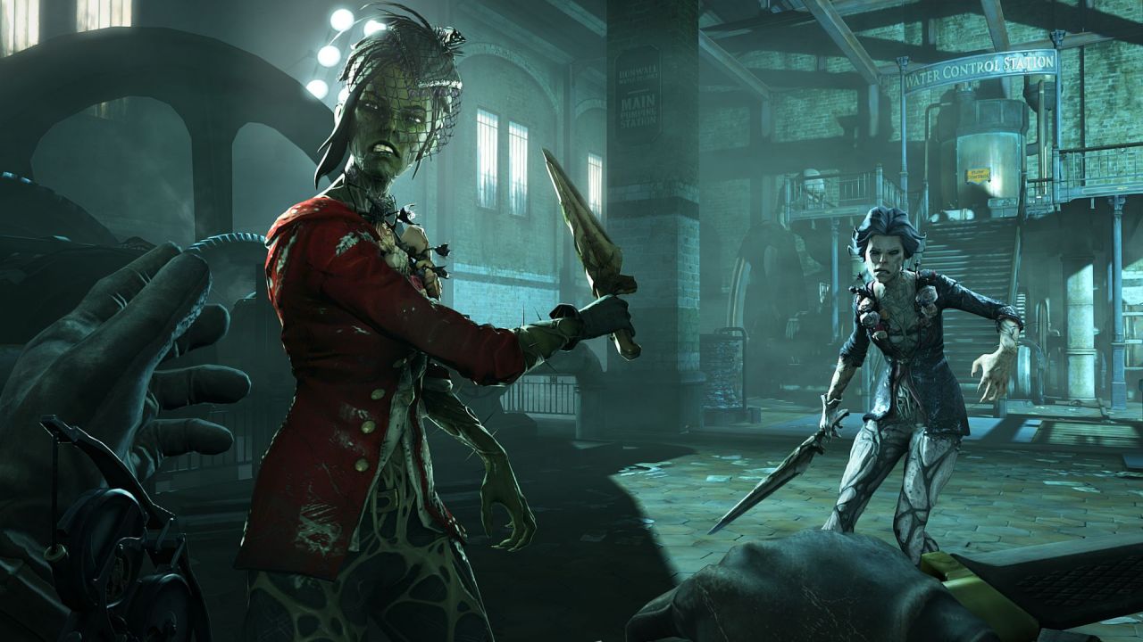 Игра Dishonored - The Brigmore Witches для PC (Дополнение) – Компания  «СофтКлаб»