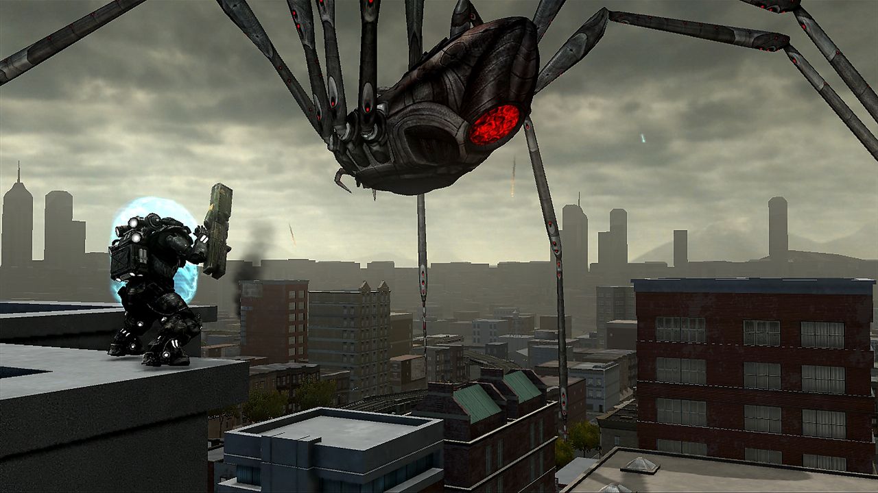 Игра Earth Defense Force: Insect Armageddon для Xbox 360 – Компания  «СофтКлаб»