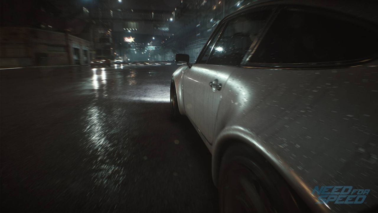 Игра Need for Speed для PlayStation 4 – Компания «СофтКлаб»