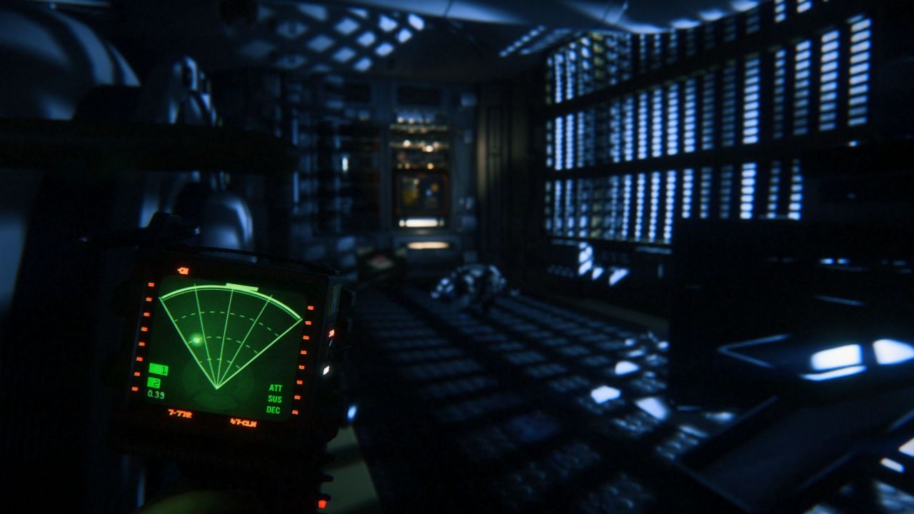 Игра «Alien: Isolation – дополнение «Последний приют»» для PC (Дополнение)  – Компания «СофтКлаб»