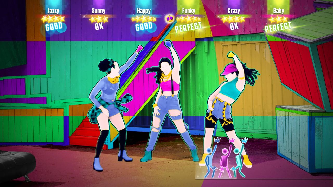 Игра Just Dance 2016 для PlayStation 4 – Компания «СофтКлаб»