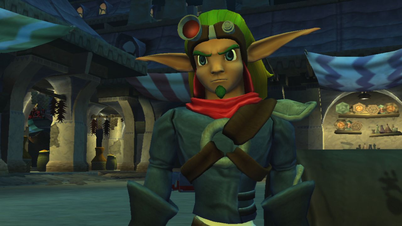 The Jak and Daxter Trilogy / Collection [EUR] [2012|Rus|Eng]