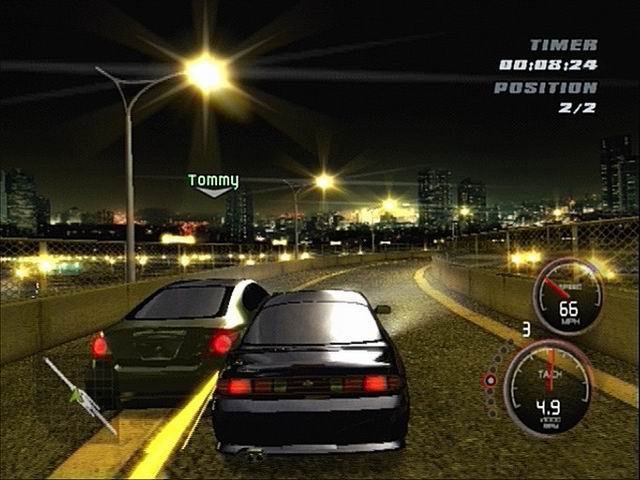 Fast And The Furious Tokyo Drift Game Pc