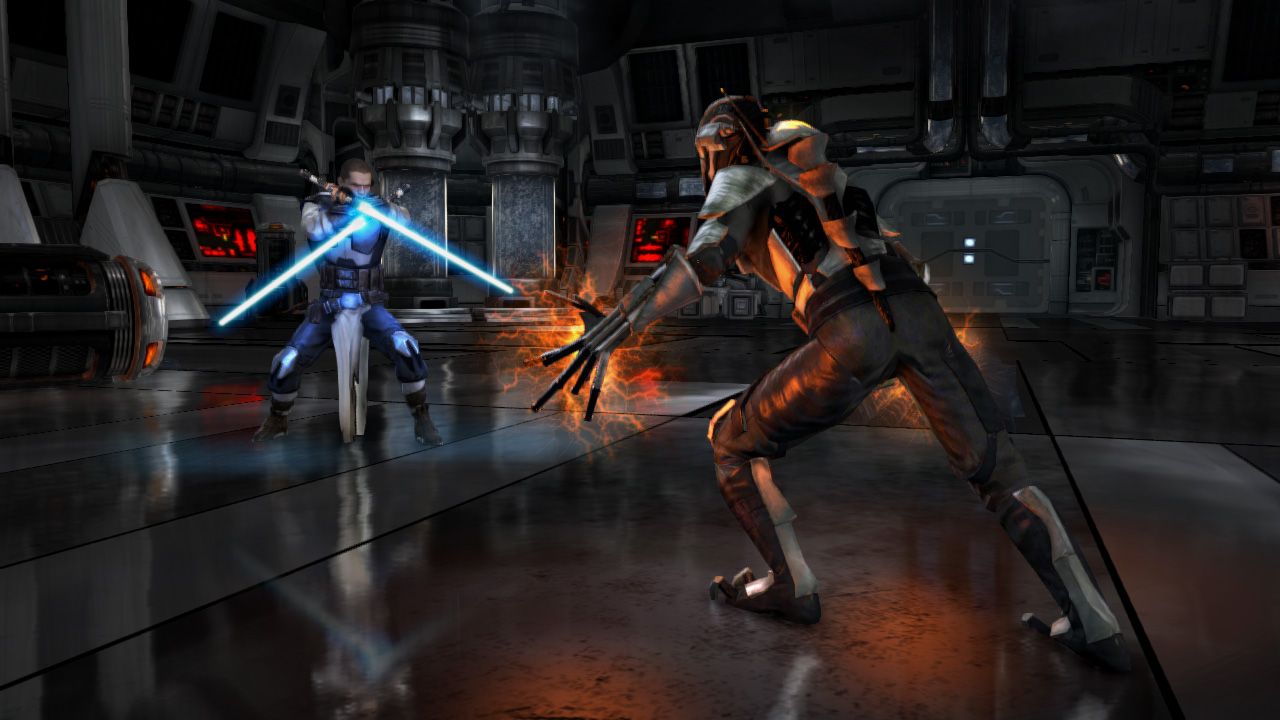 Игра Star Wars: The Force Unleashed II для Xbox 360 – Компания «СофтКлаб»