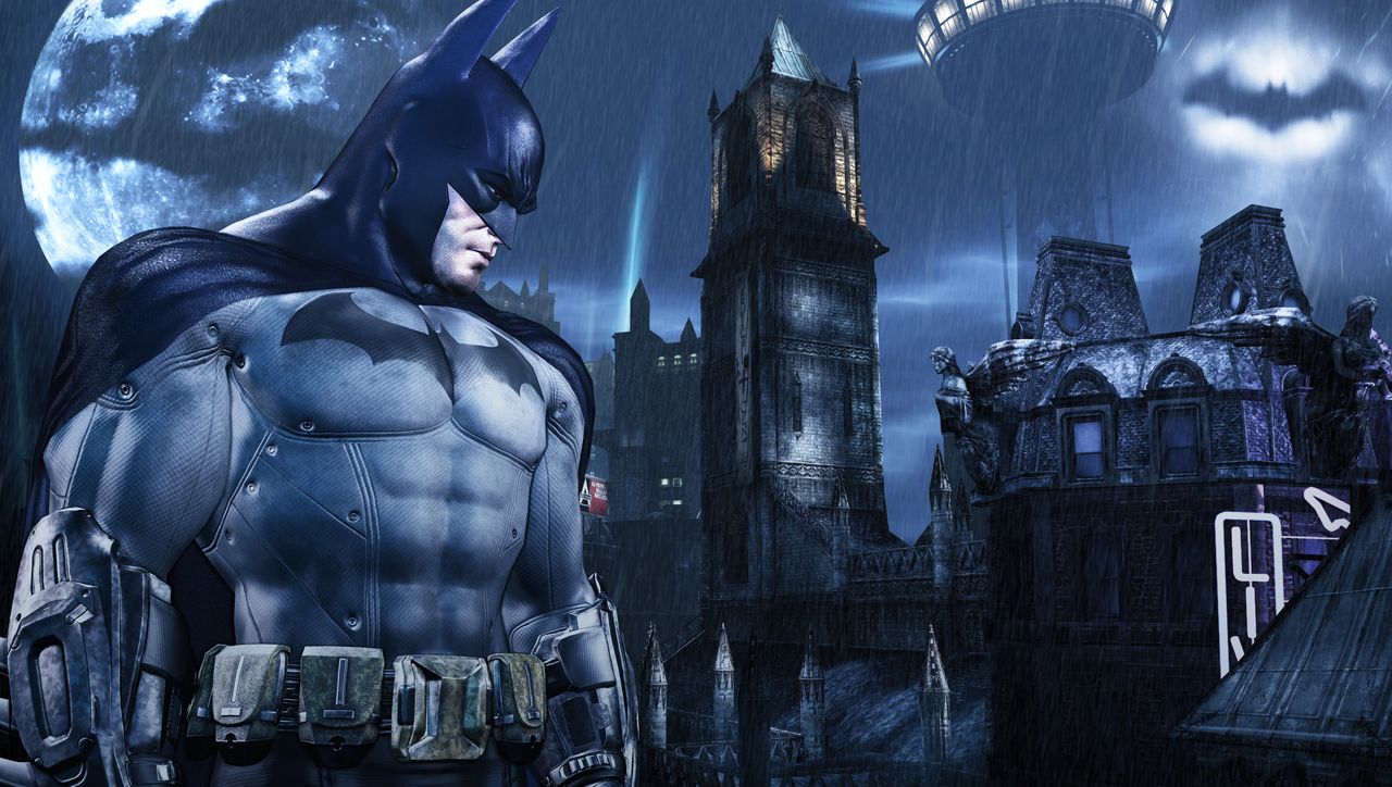 Игра «Batman: Аркхем Сити. Коллекционное издание» для PC – Компания  «СофтКлаб»