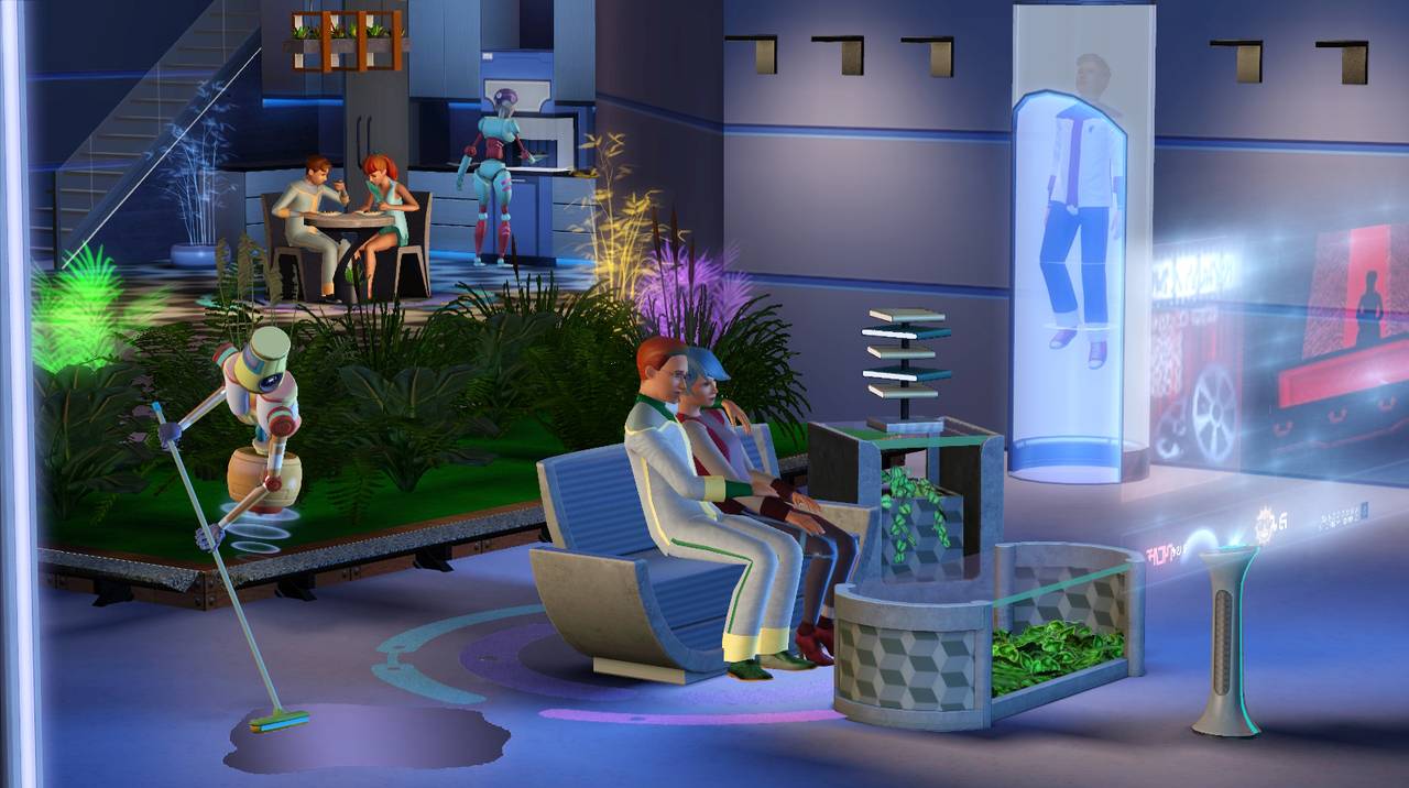 Требуется Установленная Версия Игры The Sims 3
