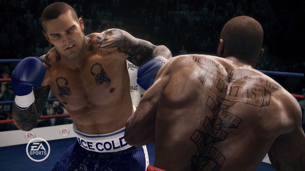 Игра Fight Night Champion для Xbox 360 – Компания «СофтКлаб»