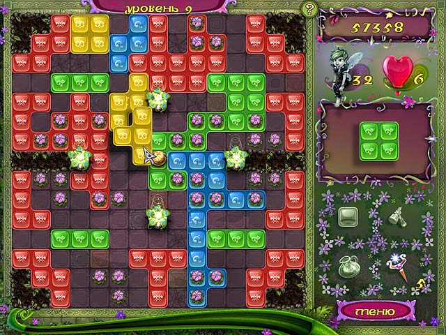 Игра «Загадка эльфов» для PC – Компания «СофтКлаб»
