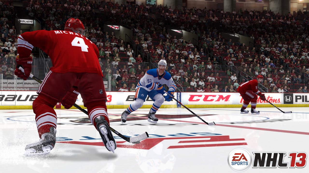 Игра NHL 13 для Xbox 360 – Компания «СофтКлаб»