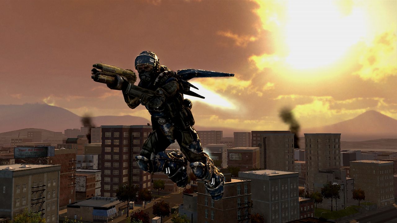 Игра Earth Defense Force: Insect Armageddon для Xbox 360 – Компания  «СофтКлаб»