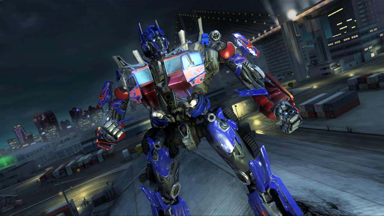 Игра Transformers: Revenge of the Fallen для Xbox 360 – Компания «СофтКлаб»