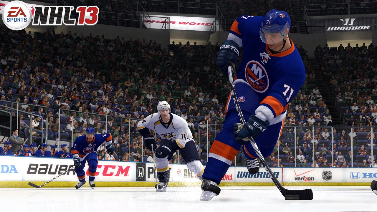 Игра NHL 13 для Xbox 360 – Компания «СофтКлаб»