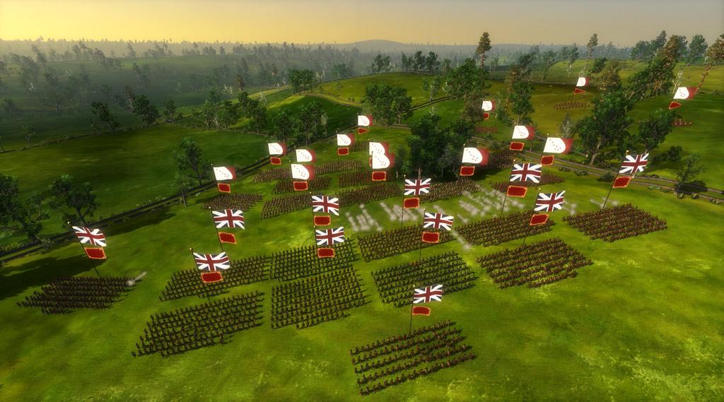 Игра Empire Total War
