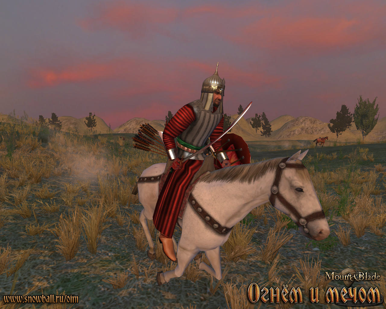 Игра «Mount & Blade: Огнем и мечом» для PC – Компания «СофтКлаб»