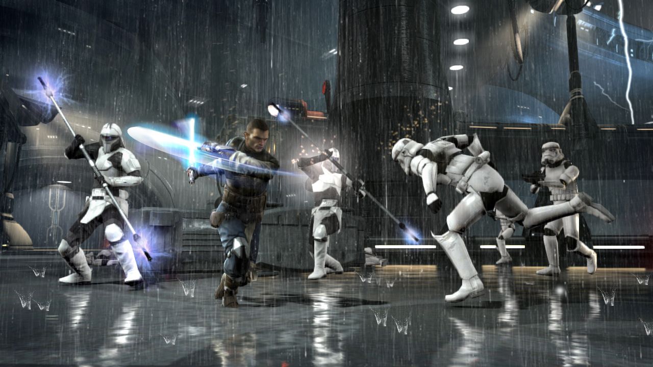 Игра Star Wars: The Force Unleashed II для Xbox 360 – Компания «СофтКлаб»