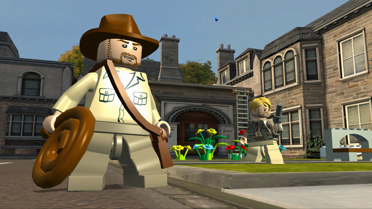 Игра «LEGO Indiana Jones 2: Приключение продолжается» для PC – Компания  «СофтКлаб»